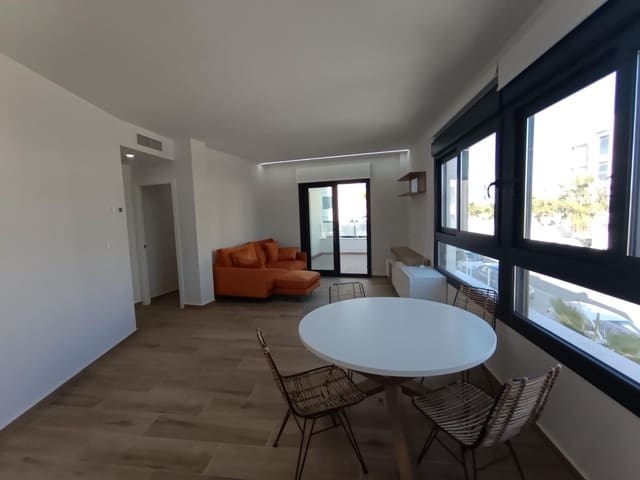 2 Zimmer Apartment zu verkaufen in Las Filipinas mit Pool - 285.000 € (Ref: 9656204)