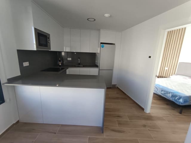 2 Zimmer Apartment zu verkaufen in Las Filipinas mit Pool - 285.000 € (Ref: 9656204)