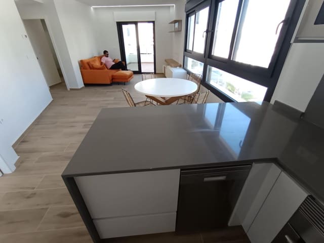 2 Zimmer Apartment zu verkaufen in Las Filipinas mit Pool - 285.000 € (Ref: 9656204)