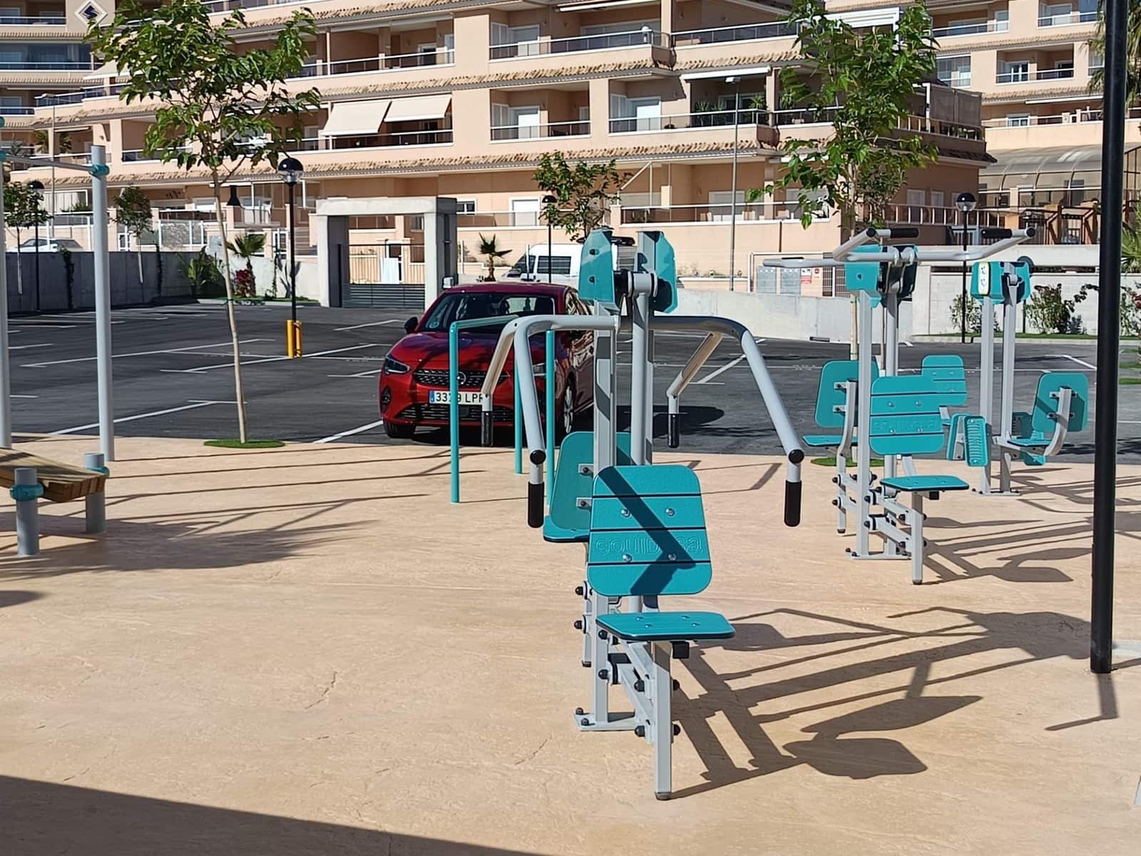 2 Zimmer Apartment zu verkaufen in Filipinas mit Pool - 285.000 € (Ref: 9656204)