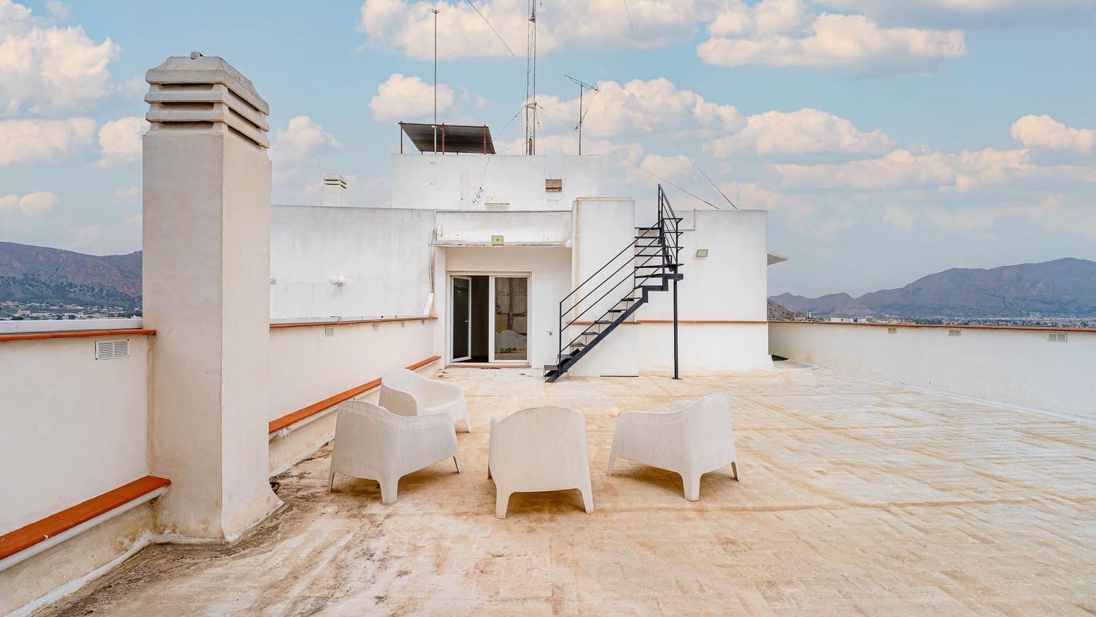 5 sypialnia Penthouse na sprzedaż w Orihuela - 450 000 € (Ref: 9656205)