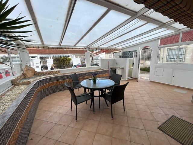 2 sovrum Bungalow till salu i El Limonar, Torrevieja - 149 000 € (Ref: 9661978)
