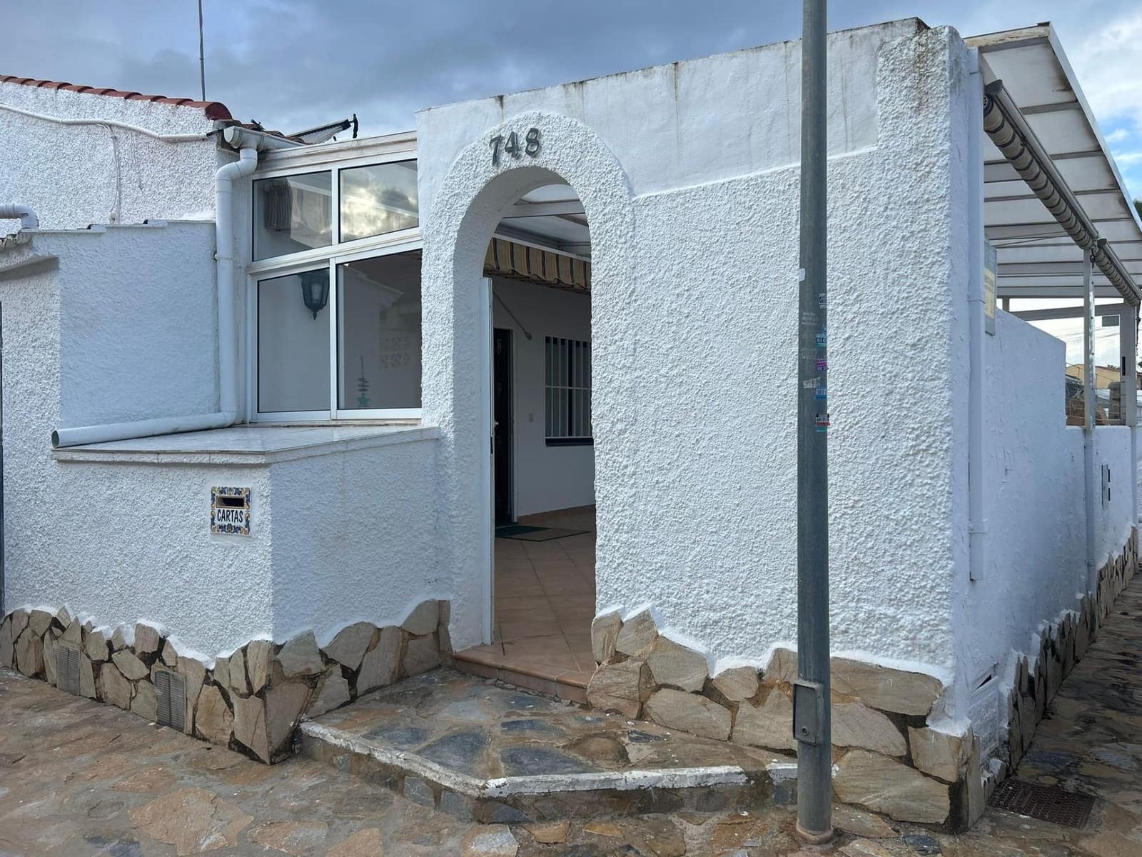 2 sovrum Bungalow till salu i El Limonar - 149 000 € (Ref: 9661978)