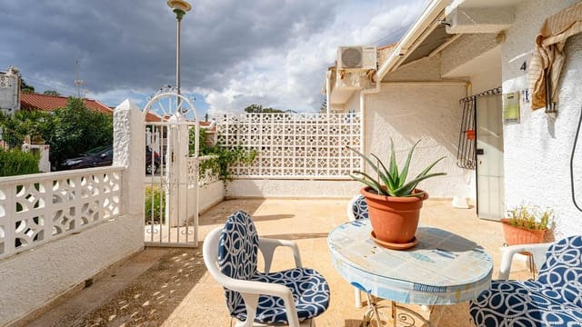 2 camera da letto Bungalow in vendita in El Chaparral - La Siesta - La Torreta, Torrevieja - 119.999 € (Rif: 9666675)