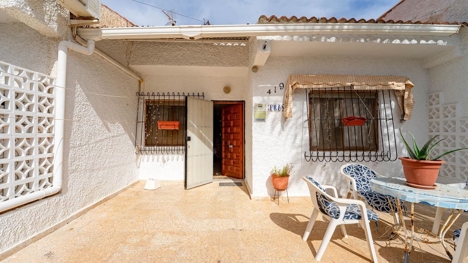 2 camera da letto Bungalow in vendita in Torrevieja - 119.999 € (Rif: 9666675)