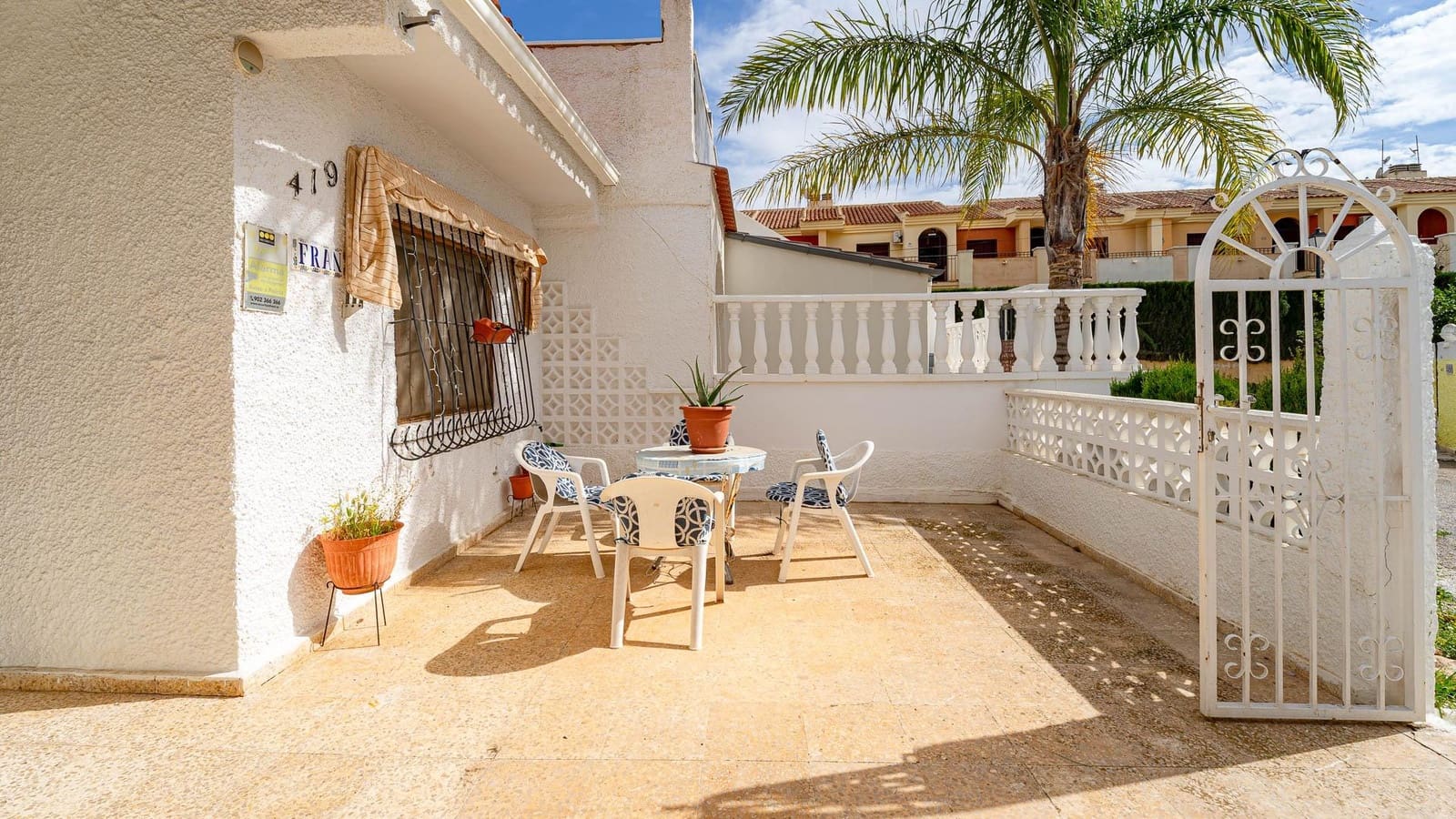 2 camera da letto Bungalow in vendita in Torrevieja - 119.999 € (Rif: 9666675)