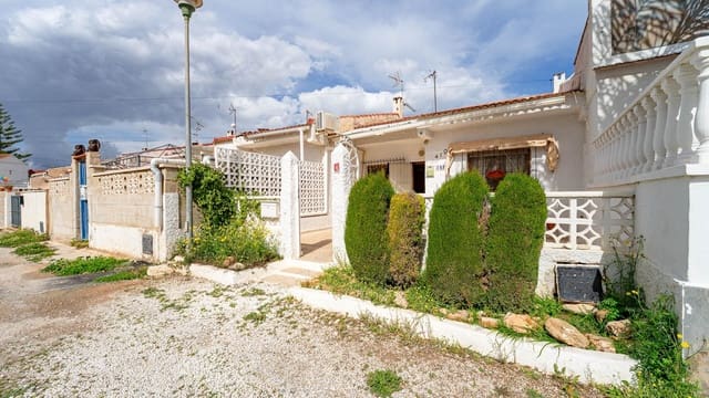 2 camera da letto Bungalow in vendita in El Chaparral - La Siesta - La Torreta, Torrevieja - 119.999 € (Rif: 9666675)