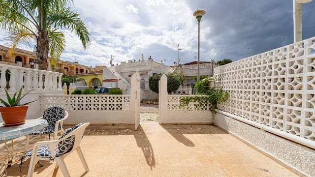 2 camera da letto Bungalow in vendita in El Chaparral - La Siesta - La Torreta, Torrevieja - 119.999 € (Rif: 9666675)