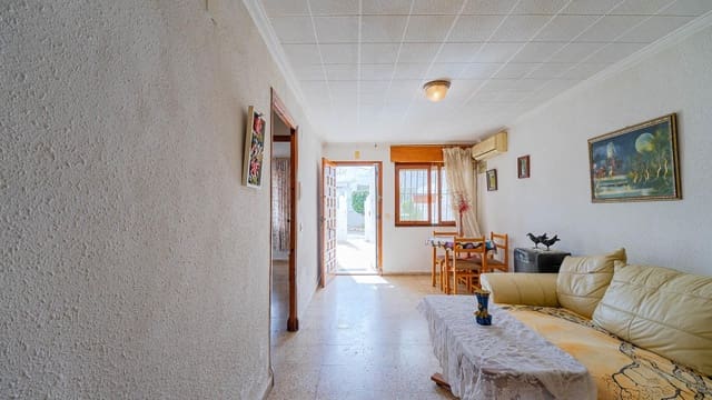 2 camera da letto Bungalow in vendita in El Chaparral - La Siesta - La Torreta, Torrevieja - 119.999 € (Rif: 9666675)