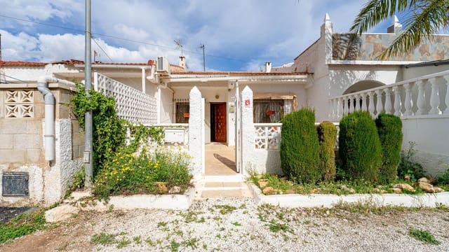 2 camera da letto Bungalow in vendita in El Chaparral - La Siesta - La Torreta, Torrevieja - 119.999 € (Rif: 9666675)