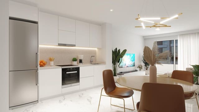 Lejlighed til salg i Playa del Cura, Torrevieja - € 109.800 (Ref: 9679953)