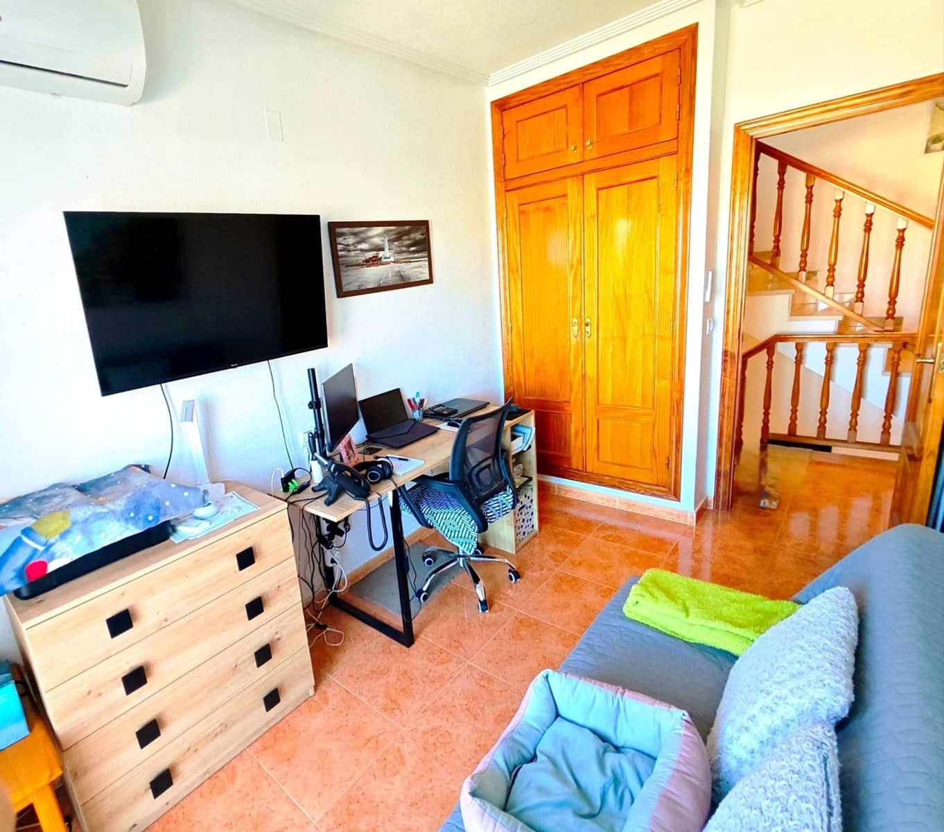 2 quarto Apartamento para venda em Torrevieja com piscina - 185 000 € (Ref: 9686560)