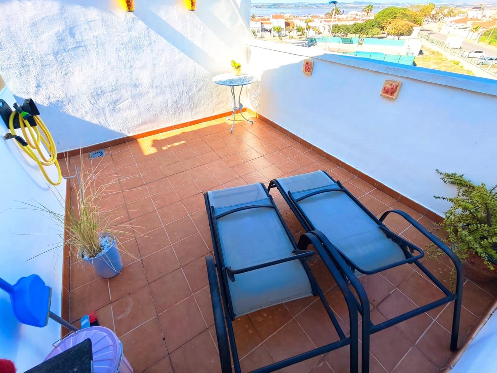 2 quarto Apartamento para venda em Torrevieja com piscina - 185 000 € (Ref: 9686560)