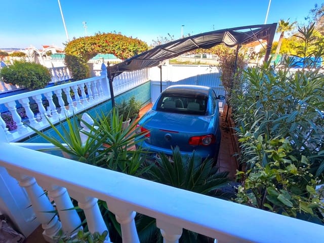 2 quarto Apartamento para venda em El Chaparral - La Siesta - La Torreta, Torrevieja com piscina - 185 000 € (Ref: 9686560)