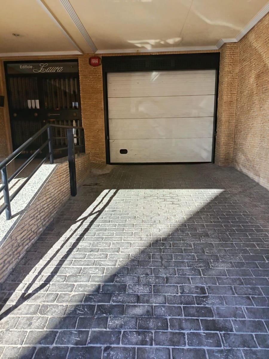 Garage for sale in Torrevieja - € 12,000 (Ref: 9690873)