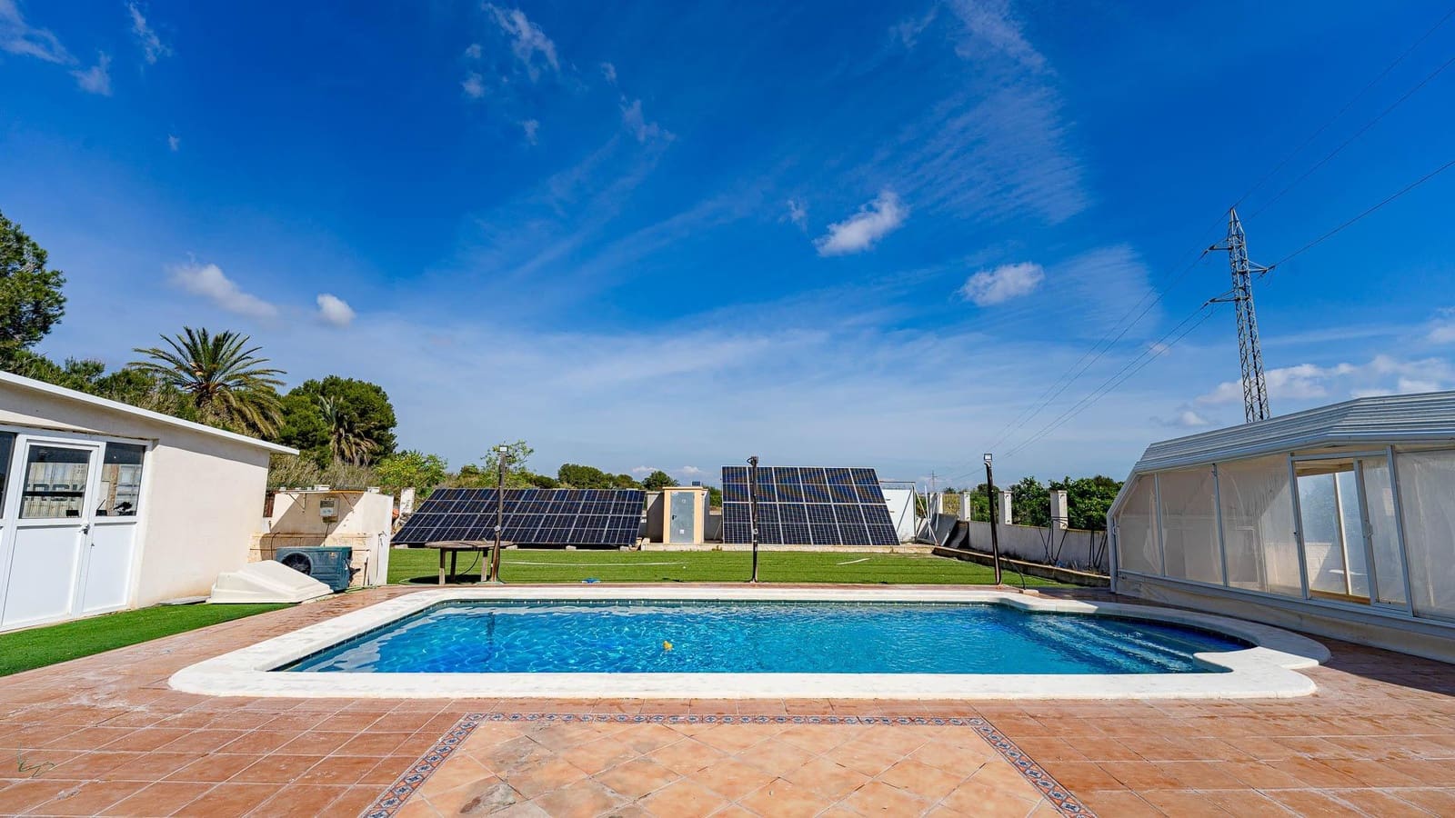 Chalet de 8 habitaciones en Rojales en venta con piscina - 425.000 € (Ref: 9695465)