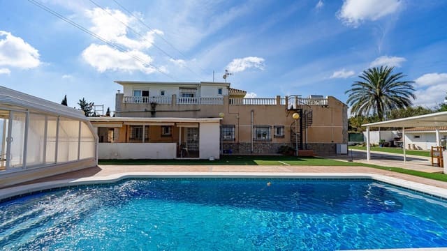 8 chambre Villa/Maison à vendre à Rojales avec piscine - 425 000 € (Ref: 9695465)