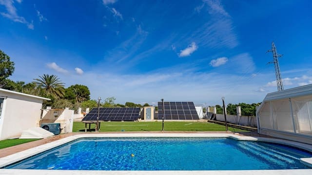 8 chambre Villa/Maison à vendre à Rojales avec piscine - 425 000 € (Ref: 9695465)