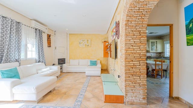 8 chambre Villa/Maison à vendre à Rojales avec piscine - 425 000 € (Ref: 9695465)