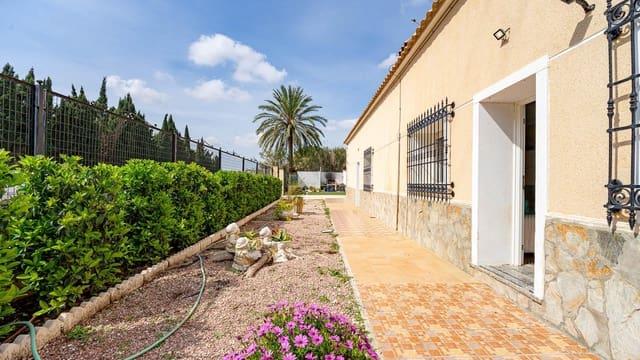 8 chambre Villa/Maison à vendre à Rojales avec piscine - 425 000 € (Ref: 9695465)