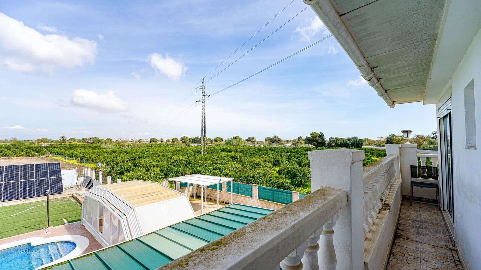 Chalet de 8 habitaciones en Rojales en venta con piscina - 425.000 € (Ref: 9695465)