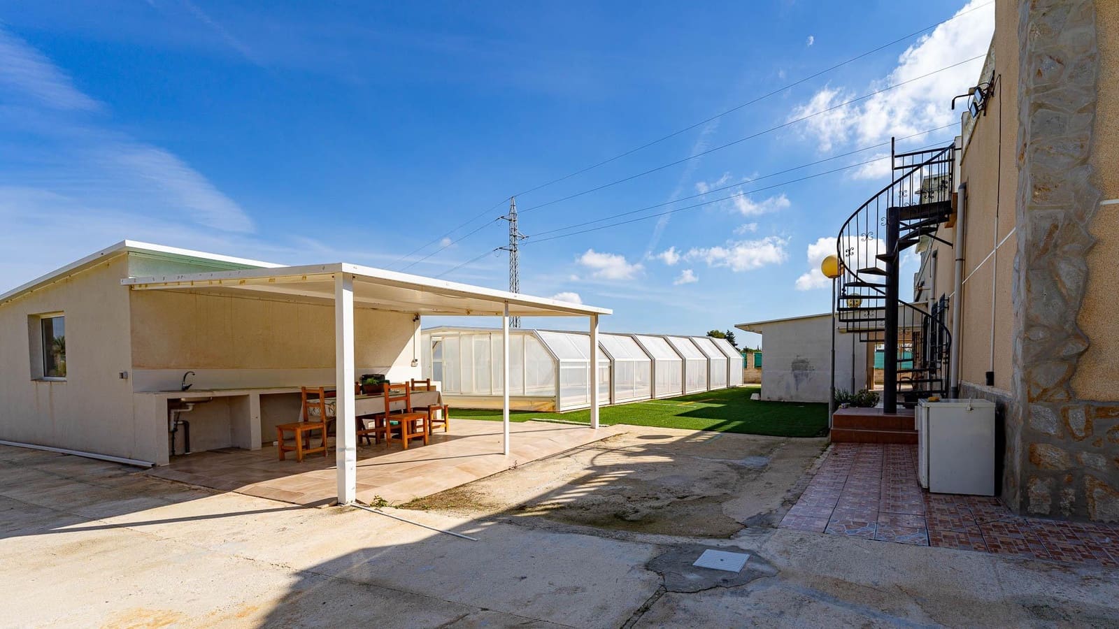 Chalet de 8 habitaciones en Rojales en venta con piscina - 425.000 € (Ref: 9695465)