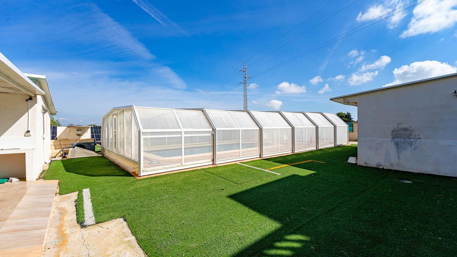 Chalet de 8 habitaciones en Rojales en venta con piscina - 425.000 € (Ref: 9695465)