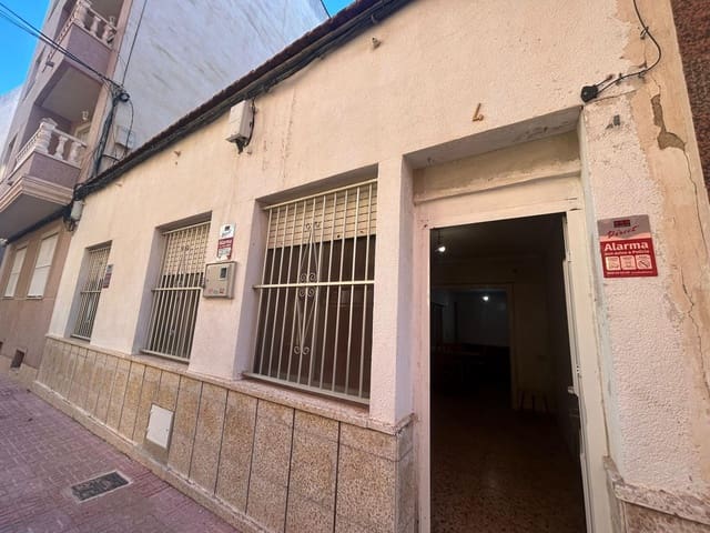 3 soveværelse Rækkehus til salg i Centro - Muelle Pesquero, Torrevieja - € 145.000 (Ref: 9695466)