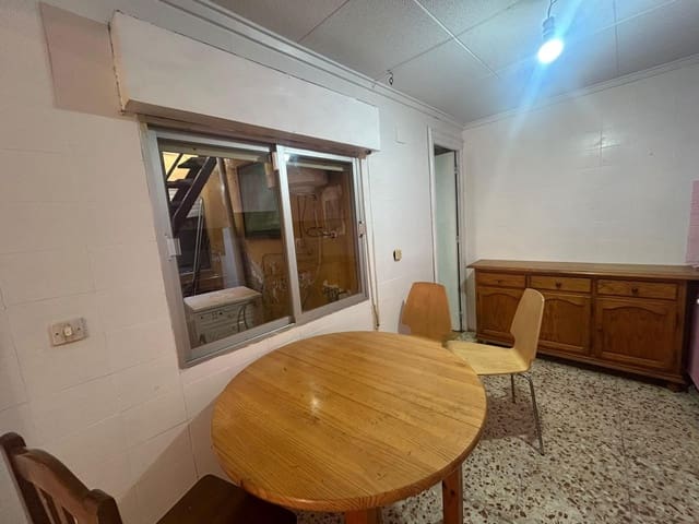 3 soveværelse Rækkehus til salg i Centro - Muelle Pesquero, Torrevieja - € 145.000 (Ref: 9695466)