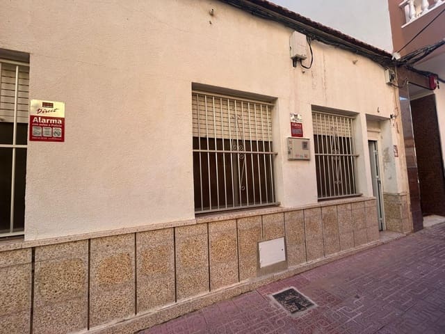 3 soveværelse Rækkehus til salg i Centro - Muelle Pesquero, Torrevieja - € 145.000 (Ref: 9695466)