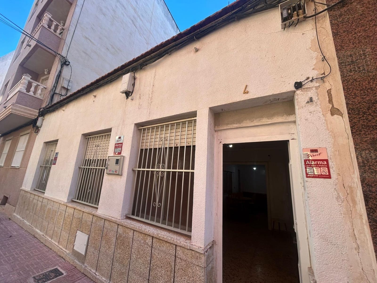 3 soveværelse Rækkehus til salg i Torrevieja - € 145.000 (Ref: 9695466)