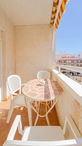 2 bedroom Apartment for sale in Parque de las Naciones, Torrevieja with pool - € 134,999 (Ref: 9695467)
