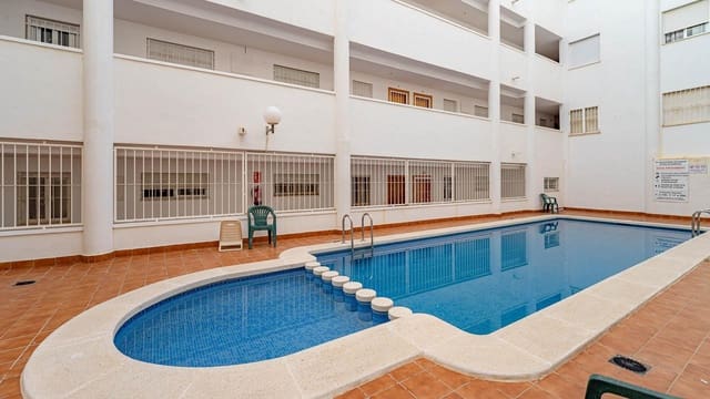 2 bedroom Apartment for sale in Parque de las Naciones, Torrevieja with pool - € 134,999 (Ref: 9695467)