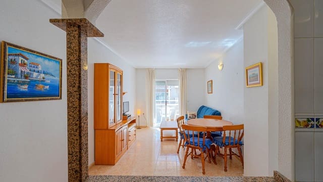 2 bedroom Apartment for sale in Parque de las Naciones, Torrevieja with pool - € 134,999 (Ref: 9695467)