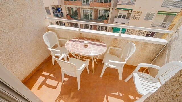 2 bedroom Apartment for sale in Parque de las Naciones, Torrevieja with pool - € 134,999 (Ref: 9695467)