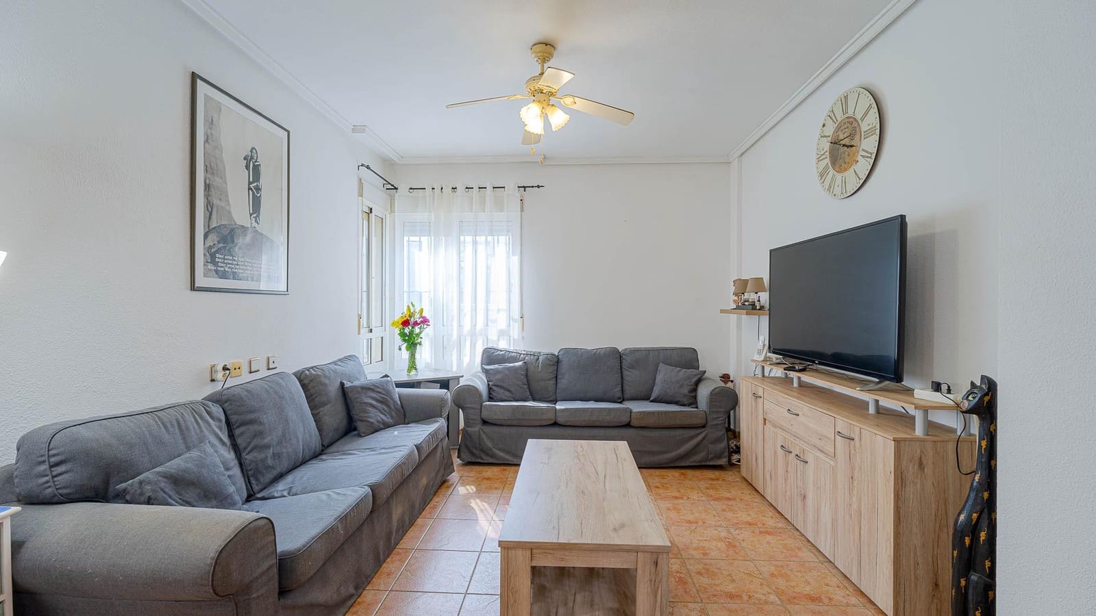 3 bedroom Apartment for sale in San Miguel de Salinas with pool - € 239,999 (Ref: 9715025)