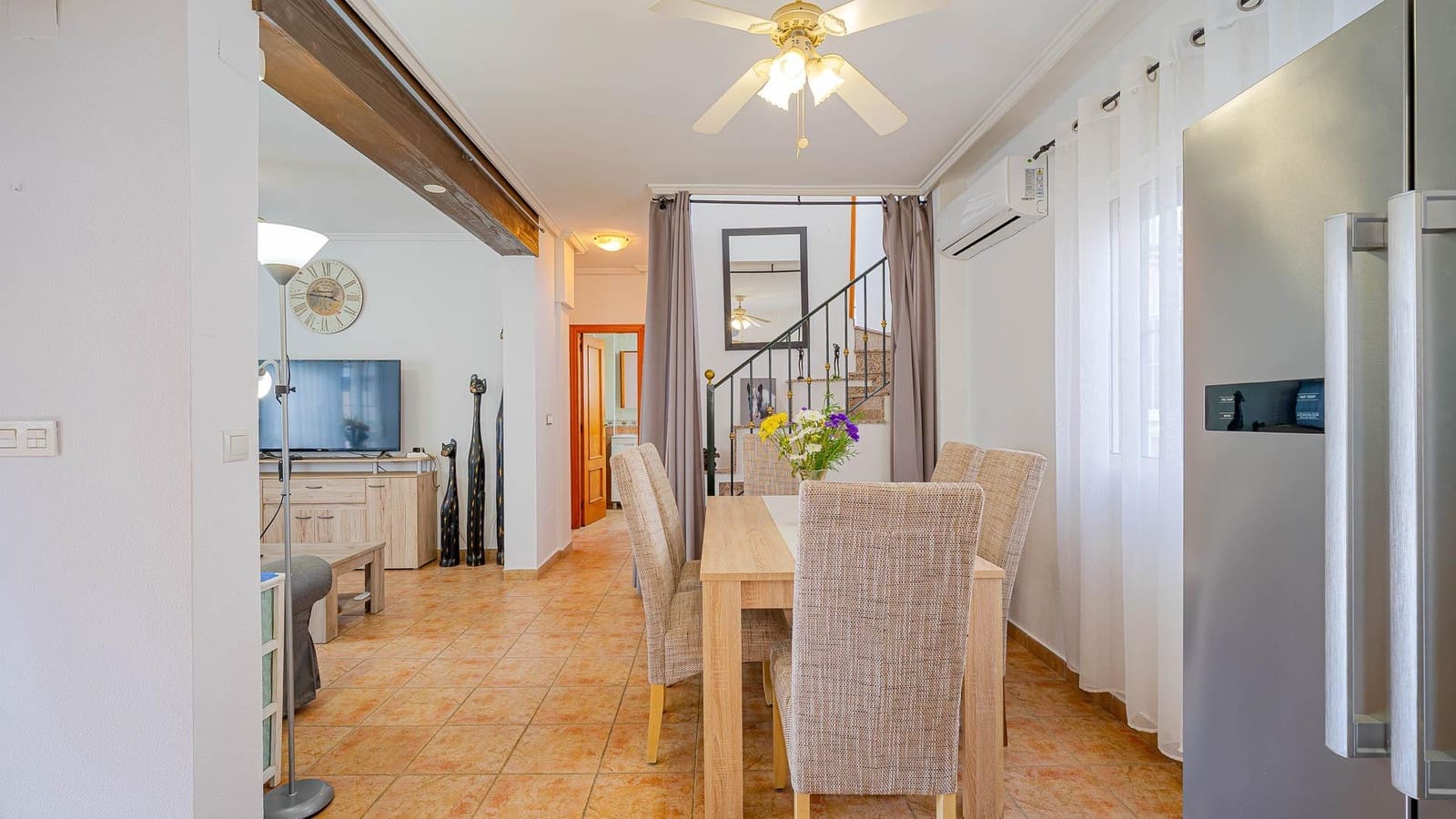 3 bedroom Apartment for sale in San Miguel de Salinas with pool - € 239,999 (Ref: 9715025)