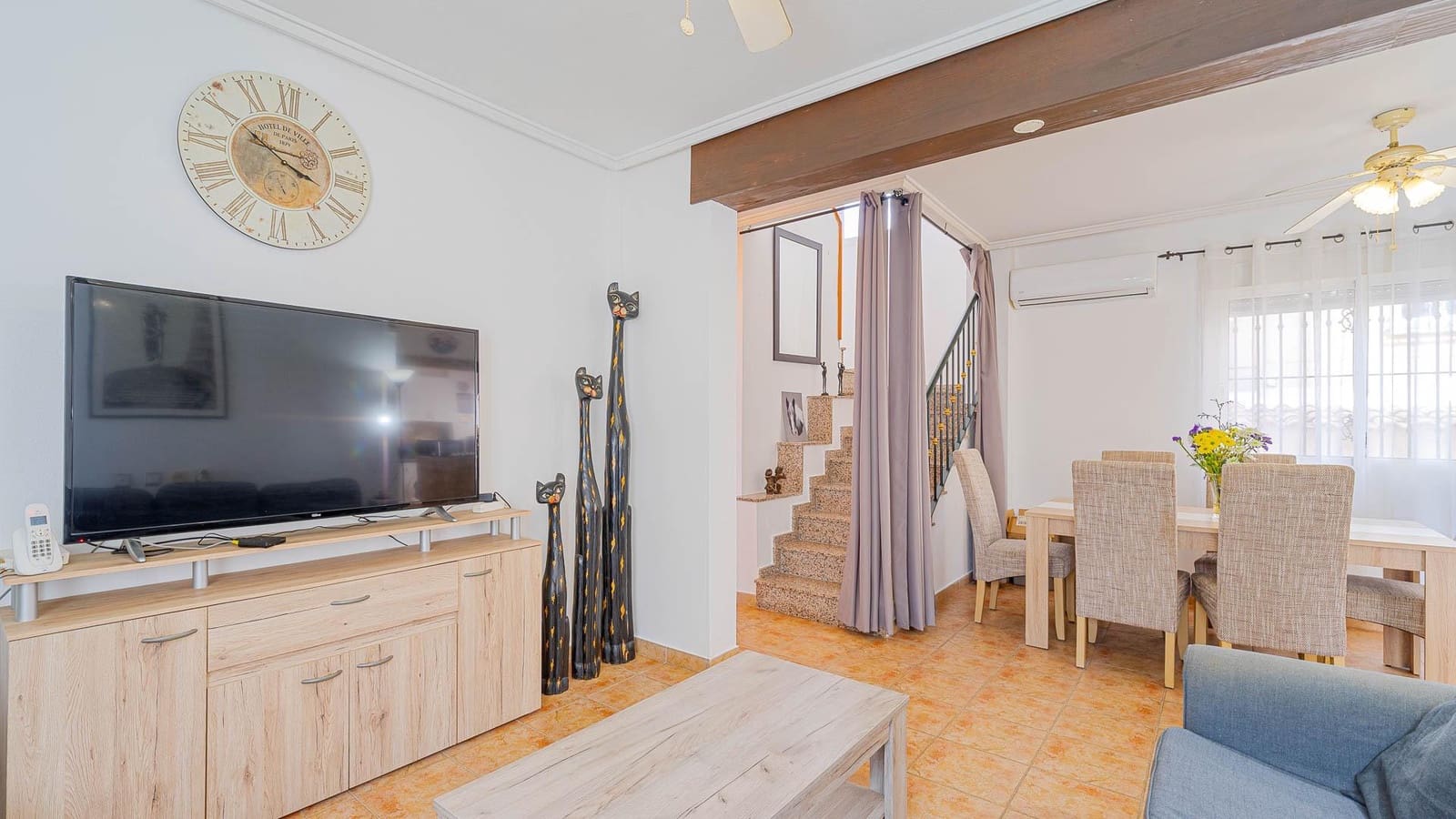 3 bedroom Apartment for sale in San Miguel de Salinas with pool - € 239,999 (Ref: 9715025)