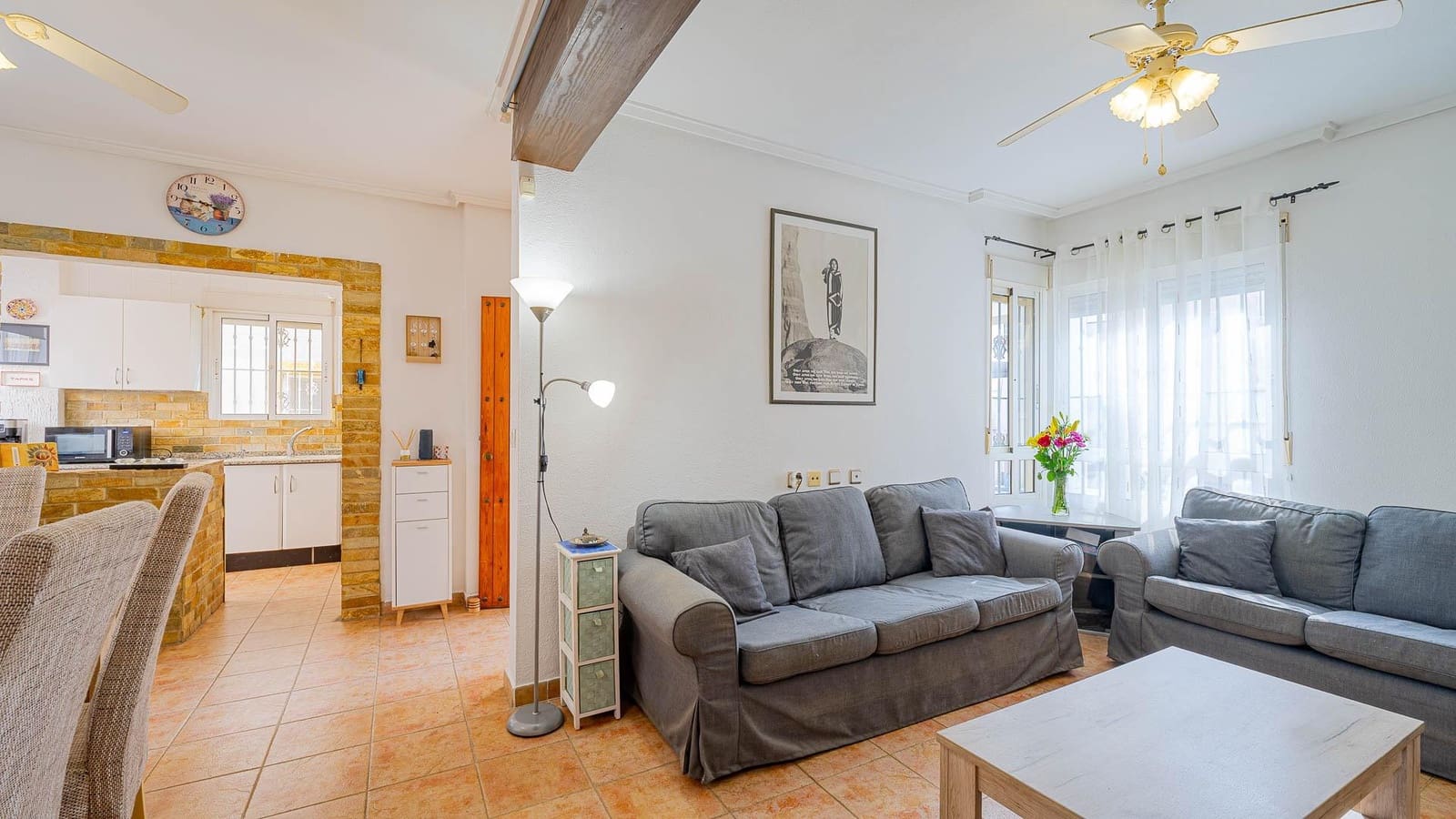 3 bedroom Apartment for sale in San Miguel de Salinas with pool - € 239,999 (Ref: 9715025)