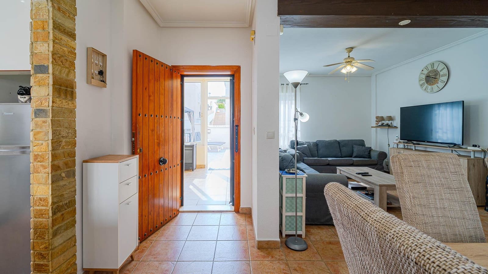 3 bedroom Apartment for sale in San Miguel de Salinas with pool - € 239,999 (Ref: 9715025)