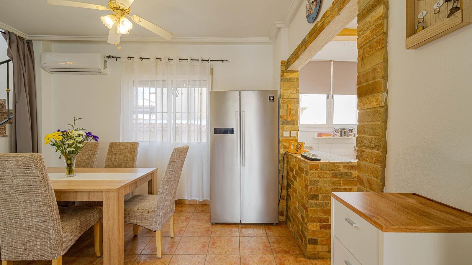 3 bedroom Apartment for sale in San Miguel de Salinas with pool - € 239,999 (Ref: 9715025)