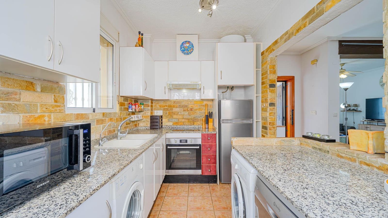 3 bedroom Apartment for sale in San Miguel de Salinas with pool - € 239,999 (Ref: 9715025)