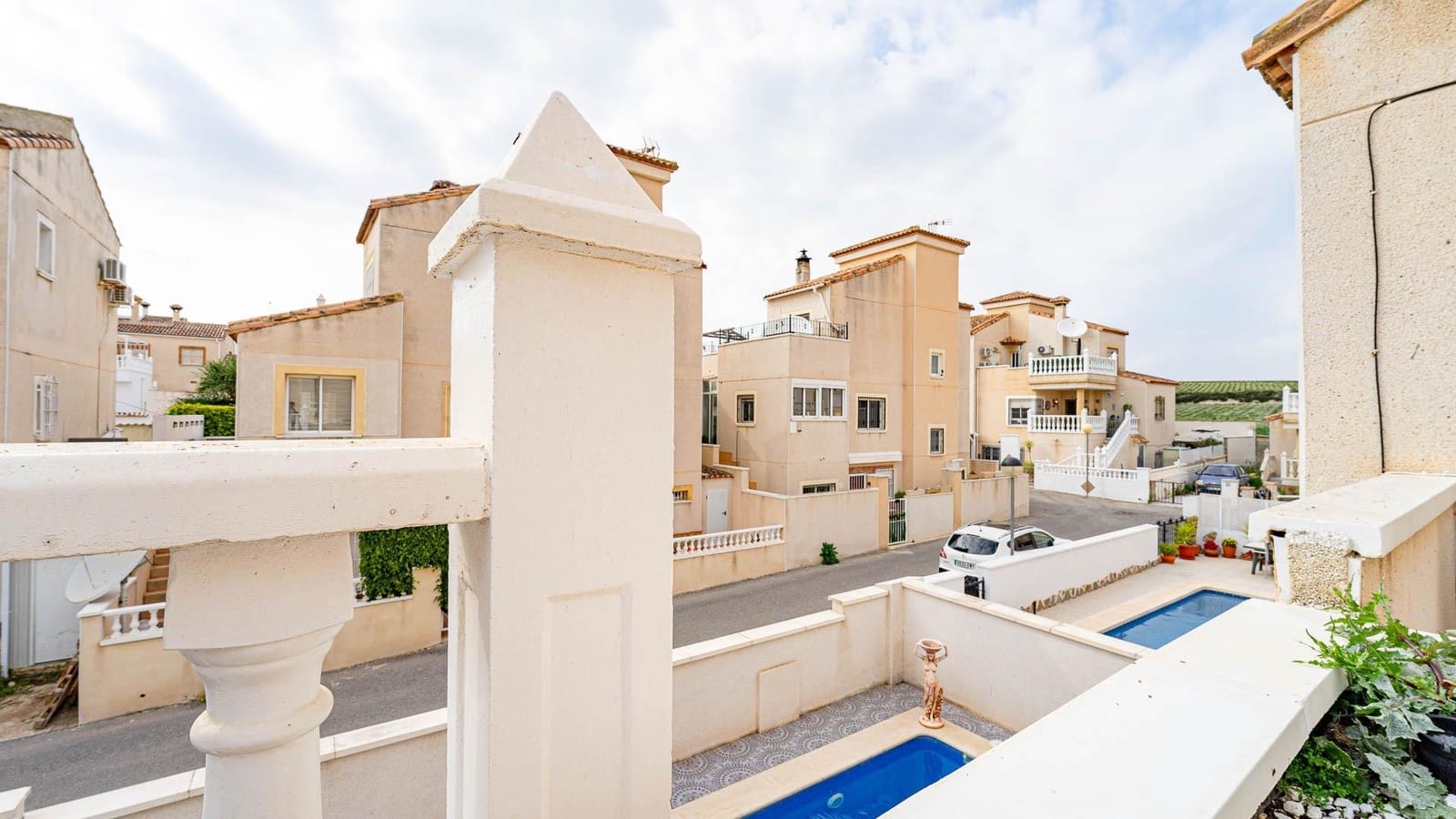 3 bedroom Apartment for sale in San Miguel de Salinas with pool - € 239,999 (Ref: 9715025)