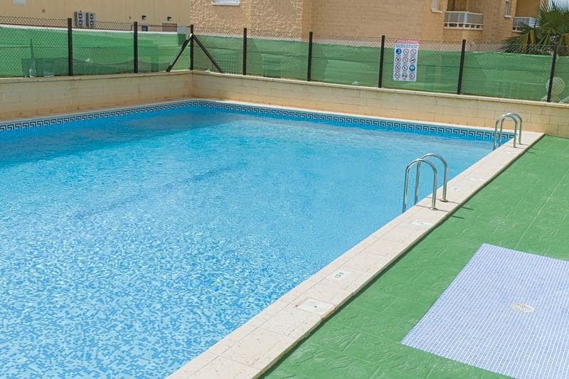 2 sovrum Lägenhet till salu i Aguas Nuevas med pool - 159 999 € (Ref: 9721812)