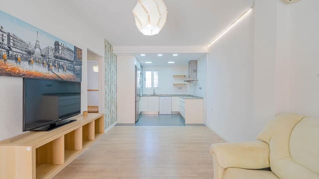 2 chambre Appartement à vendre à Aguas Nuevas, Torrevieja avec piscine - 159 999 € (Ref: 9721812)