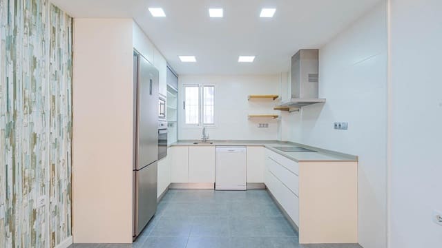 2 chambre Appartement à vendre à Aguas Nuevas, Torrevieja avec piscine - 159 999 € (Ref: 9721812)