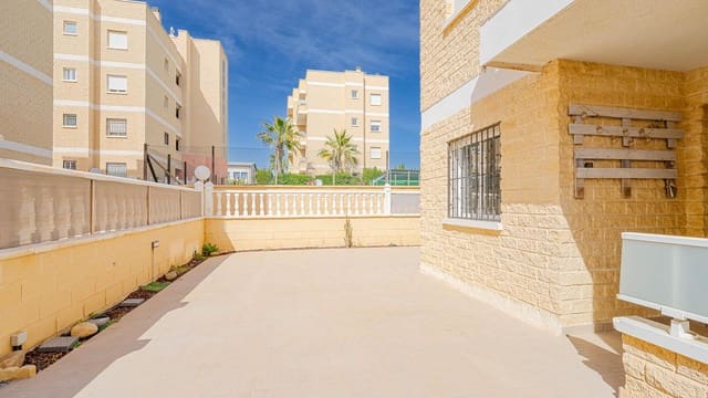 2 chambre Appartement à vendre à Aguas Nuevas, Torrevieja avec piscine - 159 999 € (Ref: 9721812)
