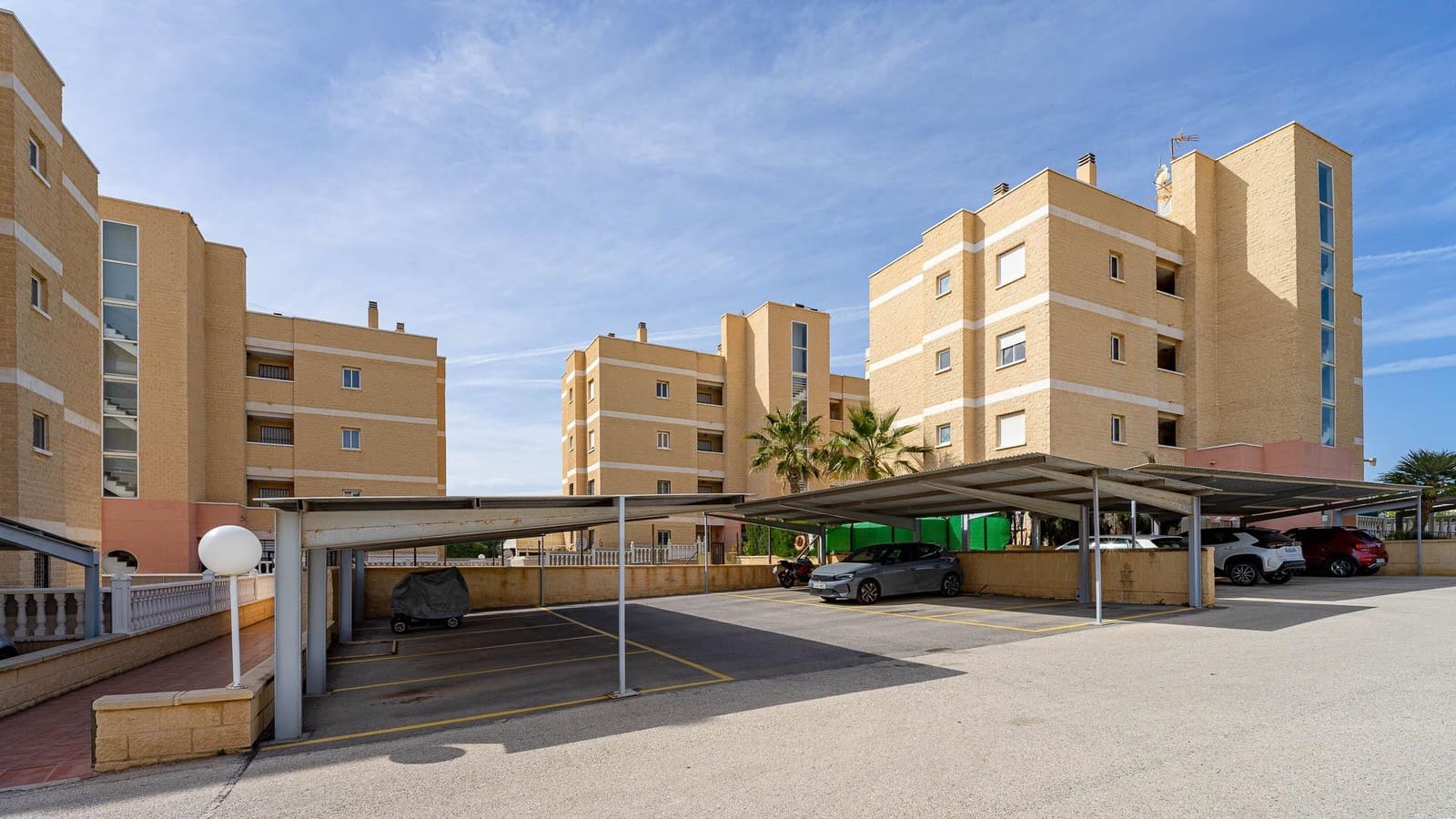 2 chambre Appartement à vendre à Aguas Nuevas avec piscine - 159 999 € (Ref: 9721812)
