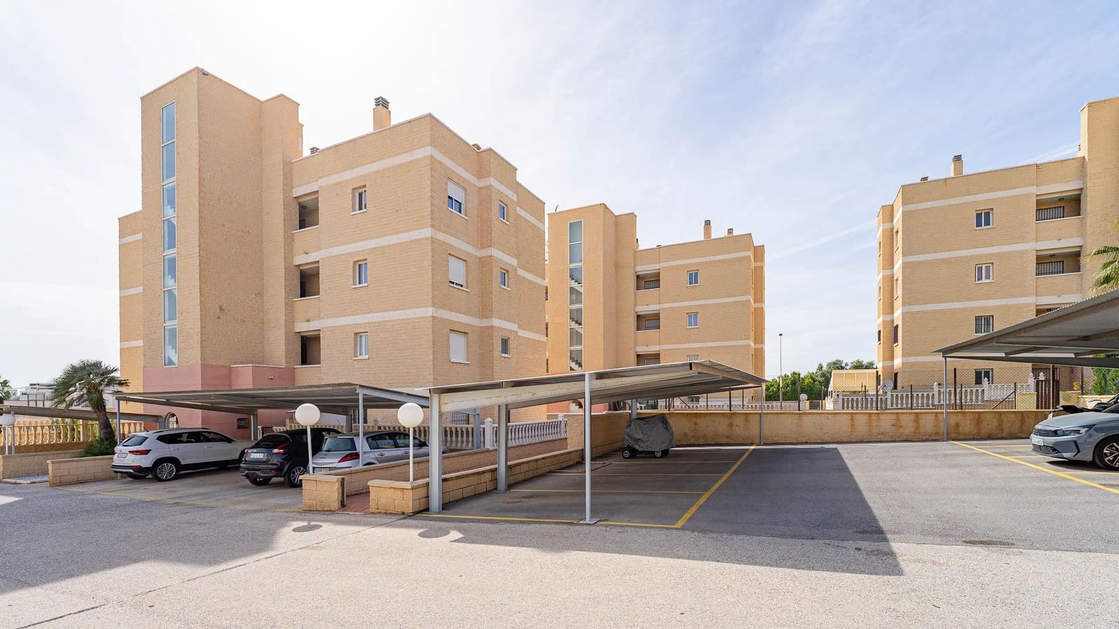 2 chambre Appartement à vendre à Aguas Nuevas avec piscine - 159 999 € (Ref: 9721812)
