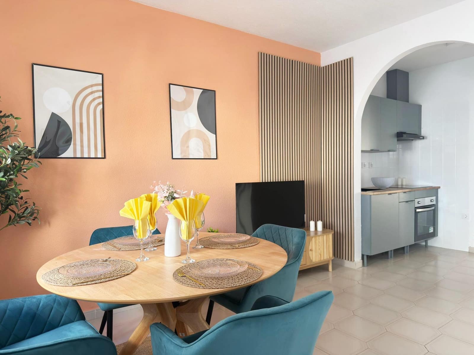 1 camera da letto Bungalow in vendita in Blue Lagoon - 124.995 € (Rif: 9726760)